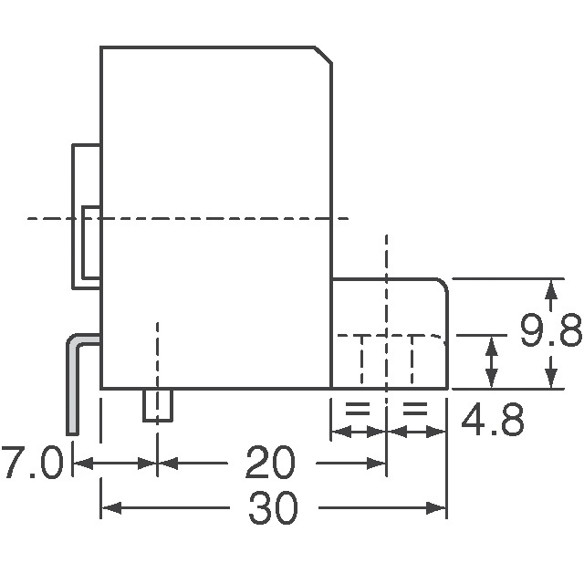 HAS 300-S LEM USA Inc.  Sensores de corriente
